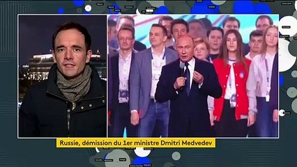 Russie : Vladimir Poutine, plus que jamais maître du jeu