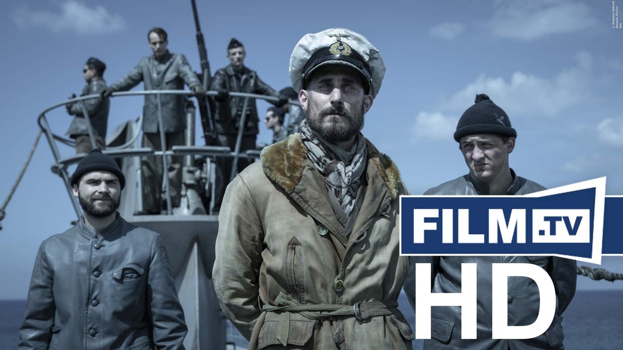 Das Boot - Staffel 2 Trailer Deutsch German (2020)
