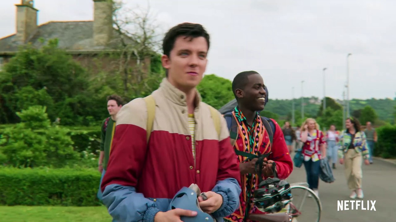 Sex Education Staffel 2 Trailer