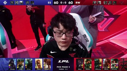 ES vs RW Highlights ALL GAMES   LPL Spring 2020 W1D2
