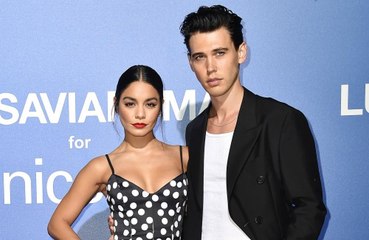 Vanessa Hudgens split from Austin Butler because of 'distance'