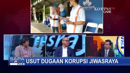 Pengawasan OJK Harus Lebih Ketat Untuk Mencegah \"Jiwasraya\" Lainnya