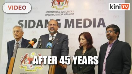 Media council takes shape, pro-tem committee appointed