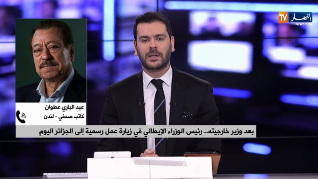 كاتب صحفي : أكبر خطأ إرتكبته برلين هو إستبعاد دول الجوار الليبي ..هذه إهانة