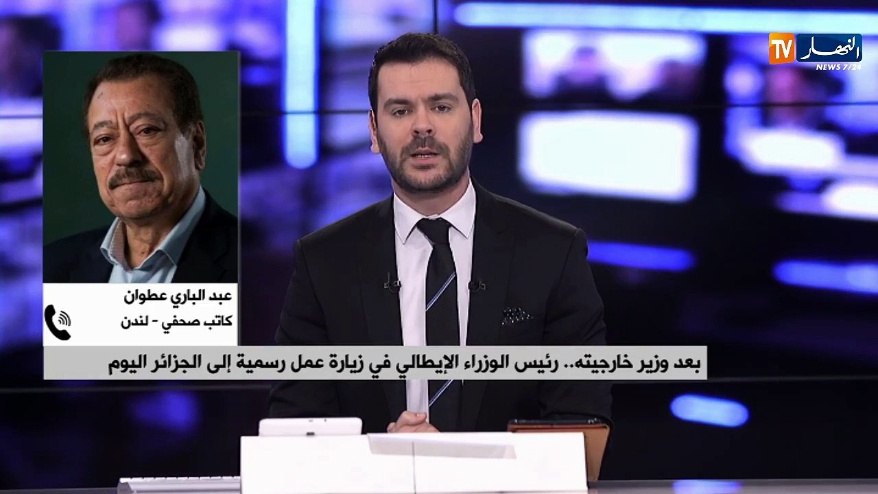 "كاتب صحفي : "أكبر خطأ إرتكبته برلين هو إستبعاد دول الجوار الليبي ..هذه إهانة