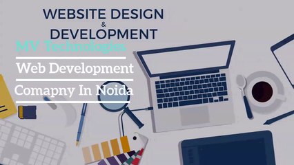 Web Development Company in Noida