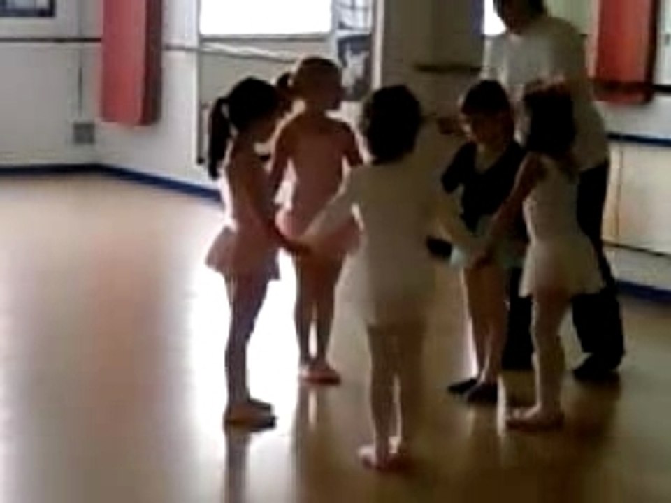 14 novembre 2007 - Cours de danse classique