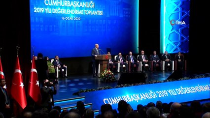 Cumhurbaşkanı Erdoğan: 'Yeni bir şahlanış döneminin kapılarını açıyoruz'