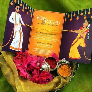 Trending Wedding Invitation Card Ideas For Wedding