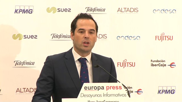 Aguado busca una Comunidad de Madrid más libre y próspera