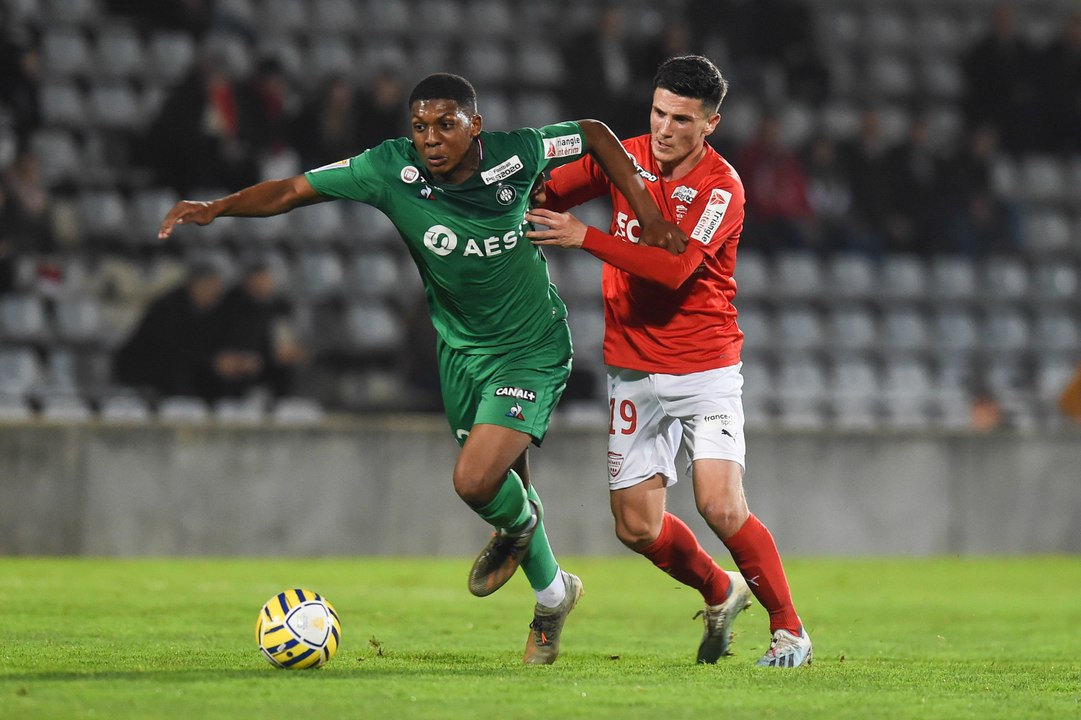 Saint-Etienne - Nîmes: le bilan des Verts  à domicile face aux Crocos
