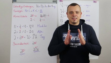 Zusammenfassung: Lektion 2