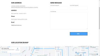 South Florida Guardianship