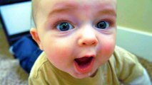 Super Cutest Baby Moments Make You Happy - Cute Baby Videos