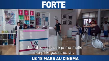 Forte (2020) - Bande-annonce avec Malha Bedia et Valérie Lemercier