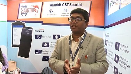 Alankit GSP shares Franchising tips with Franchise India