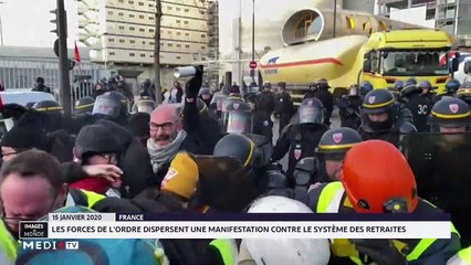 Images du Monde - 16/01/2020