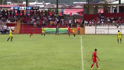 Cartagena vs. Liberia