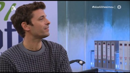 Apostolis Totsikas - Ela sti thesi mou (episode 78 scenes)