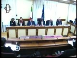 Roma - Commissione rifiuti, audizione del Presidente Enea, Testa (16..01.20)