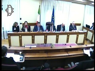 Download Video: Roma - Commissione rifiuti, audizione del Presidente Enea, Testa (16..01.20)