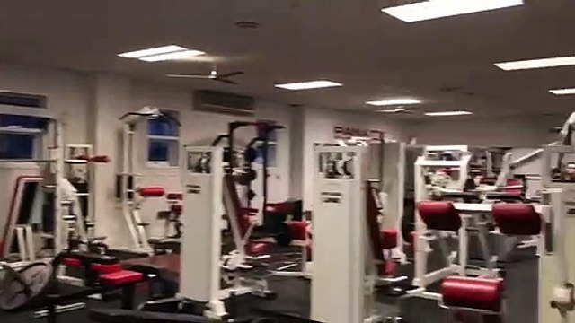 Promoting the benefits of exercise at Fitness 2000