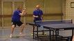 Championnats provinciaux namurois de tennis de table : les épreuves des doubles (7)