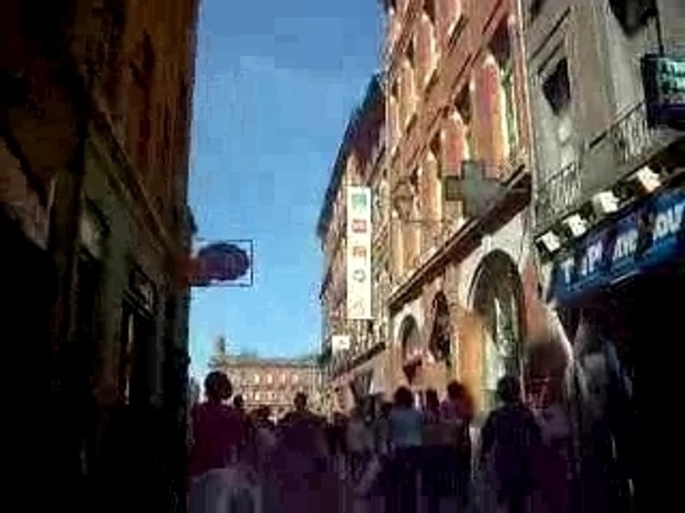 andadas...