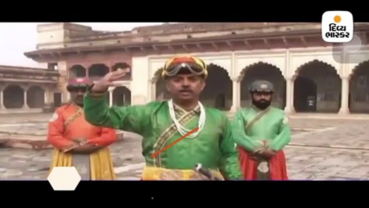પત્રકારે ધારણ કર્યો શહેનશાહ અવતાર, તલવાર તાણીને બોલ્યો, શાહી રસોડામાં કોણે નિકાહ કર્યા?