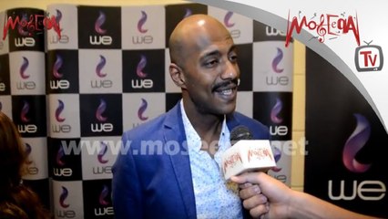 أمير صلاح الدين: فخور بمشاركتي في فيلم "الممر".. و "5 نوبي" مفاجأة العيد