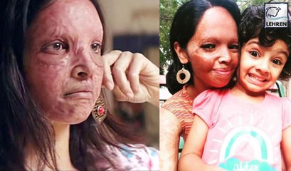 Laxmi Agarwal Reveals Her Daughter's Reaction After Watching Chhapaak