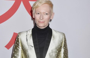 Tilda Swinton to receive BFI Fellowship