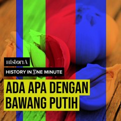 ADA APA DENGAN BAWANG PUTIH