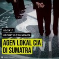 Agen CIA di Sumatra