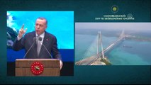 Cumhurbaşkanı Erdoğan: 