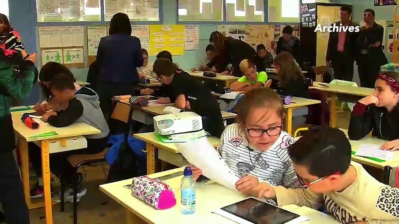 Bernard Beignier recteur de l'académie Aix-Marseille