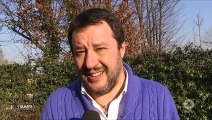 Salvini - In Emilia-Romagna e in Calabria, Pd e 5Stelle prenderanno una grande l)
