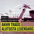 Akhir Tragis Alutsista Legendaris