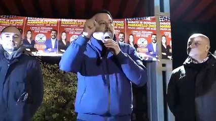 Salvini da Castenaso (BO) (15.01.20)
