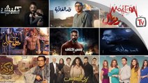 بين الطرب والشعبي ... نجوم تألقوا في تترات مسلسلات رمضان 2019