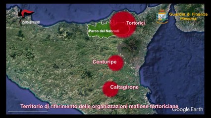 Mafia dei Nebrodi e truffe all-Ue- 94 arresti, sequestrate 151 aziende -2- (15.0)