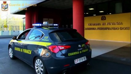 Roma - Sequestrati oltre 4 milioni di prodotti contraffatti e pericolosi (16.01.20)