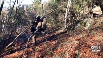 Bakanlık açıkladı! 'Kapan-4 Mava Operasyonu' başladı