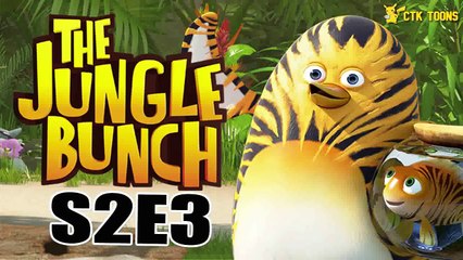 The Jungle Bunch - Season 2 - Full Epiosde 3 - The Melting Mangoes