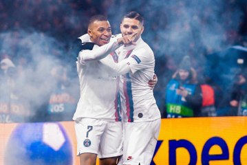 Kylian Mbappé vs Mauro Icardi : les stats de la saison 2019 - 2020