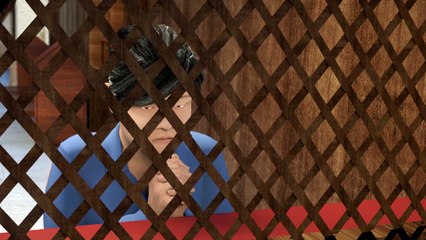 Extrait du film Le Grand Miracle - La Confession
