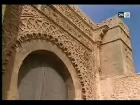Les remparts de Rabat Challa Oudaya Hassan tower