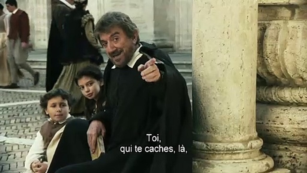 Saint Philippe-Néri Film Extrait - Sauriez-vous me dire qui est Dieu?