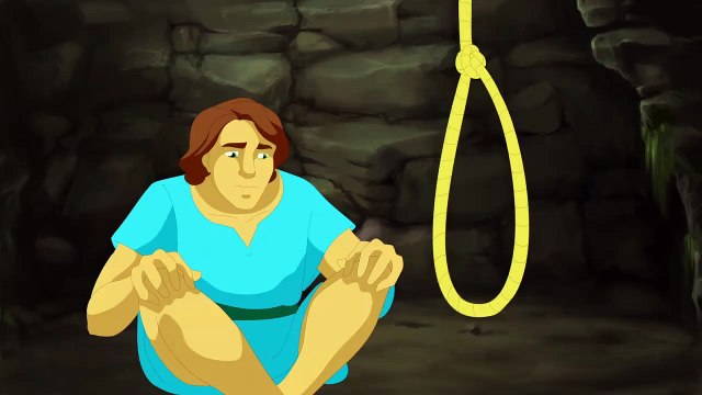 Extrait du filmJoseph le fils bien-aimé - Tu m'as vendu!