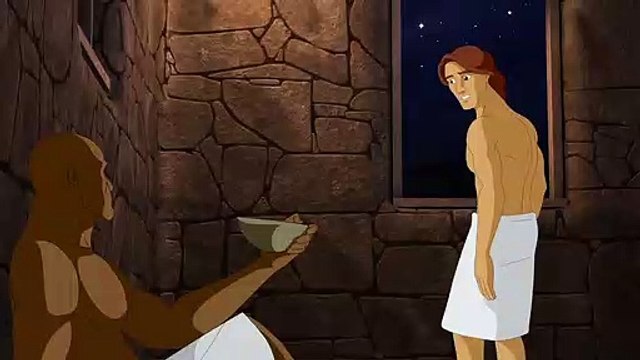 Joseph le fils bien aimé - extrait du film - Seul le Dieu vivant connait toutes les raisons